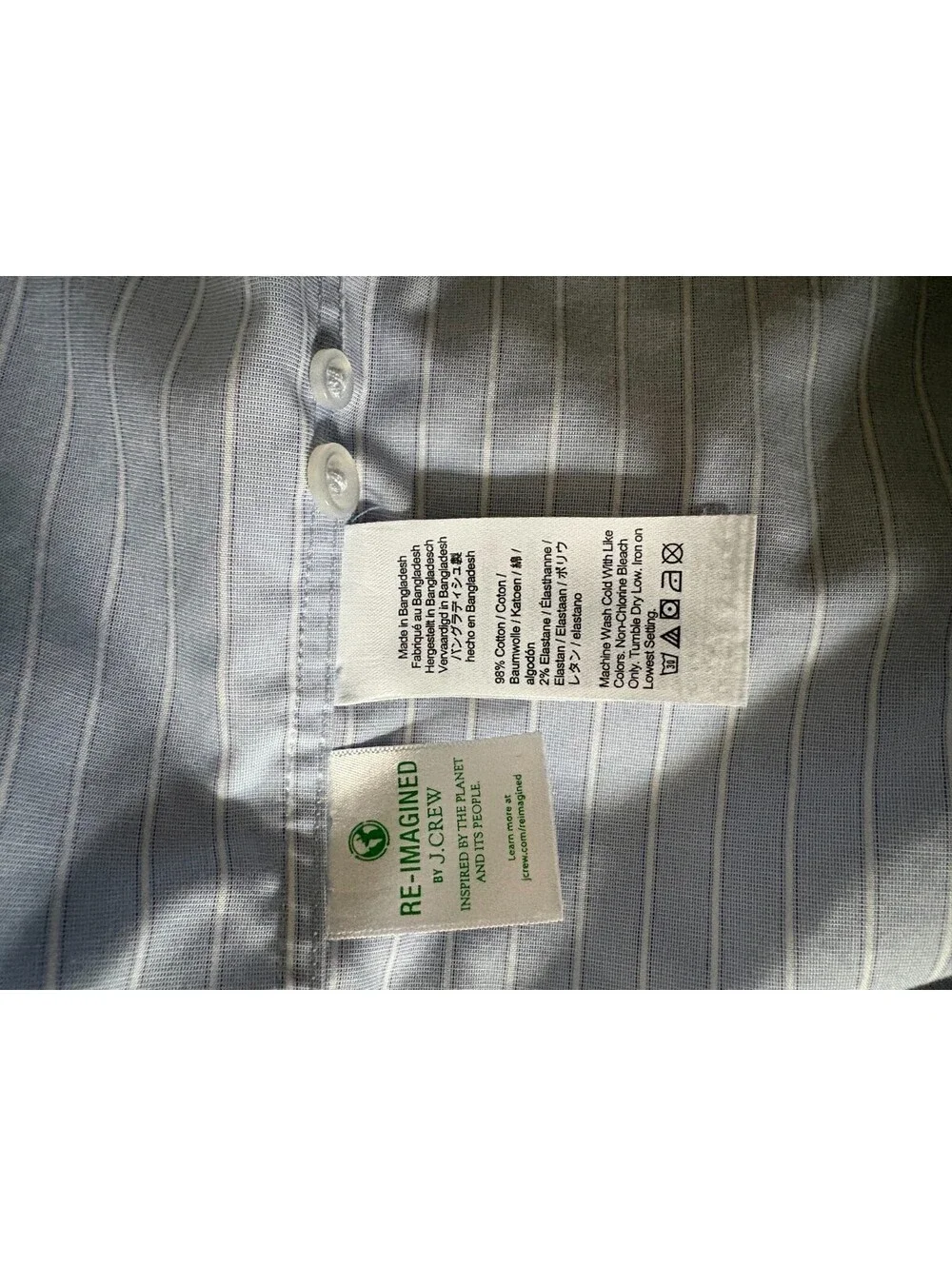 J. Crew crew men